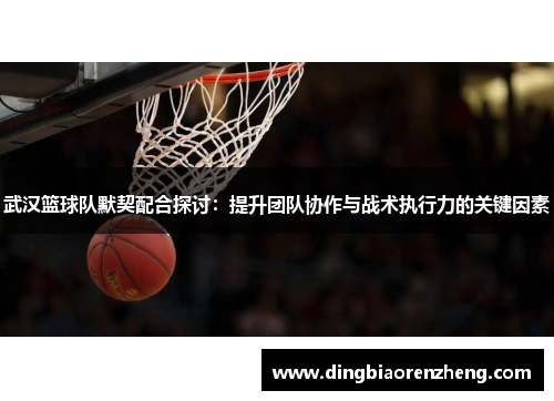 武汉篮球队默契配合探讨：提升团队协作与战术执行力的关键因素