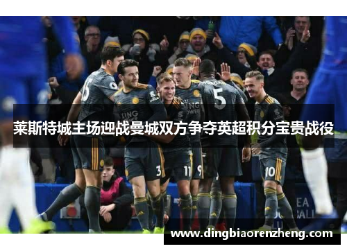莱斯特城主场迎战曼城双方争夺英超积分宝贵战役